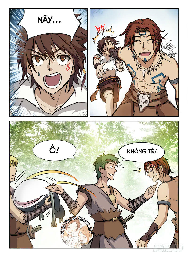 hunter age chapter 6 3