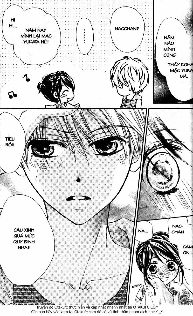 hachimitsu ni hatsukoi chapter 27 22