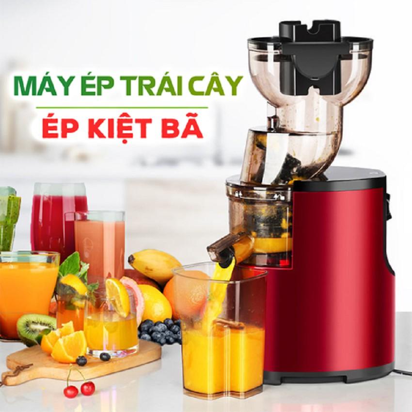 MÁY ÉP CHẬM HONGXIN RH-312 ÉP NGUYÊN QUẢ KIỆT NƯỚC