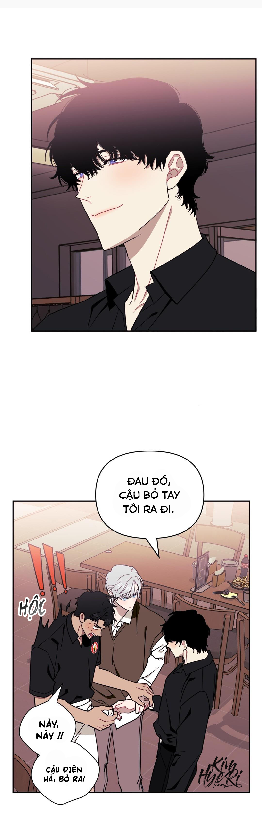 hơn cả bạn bè chapter 8 11