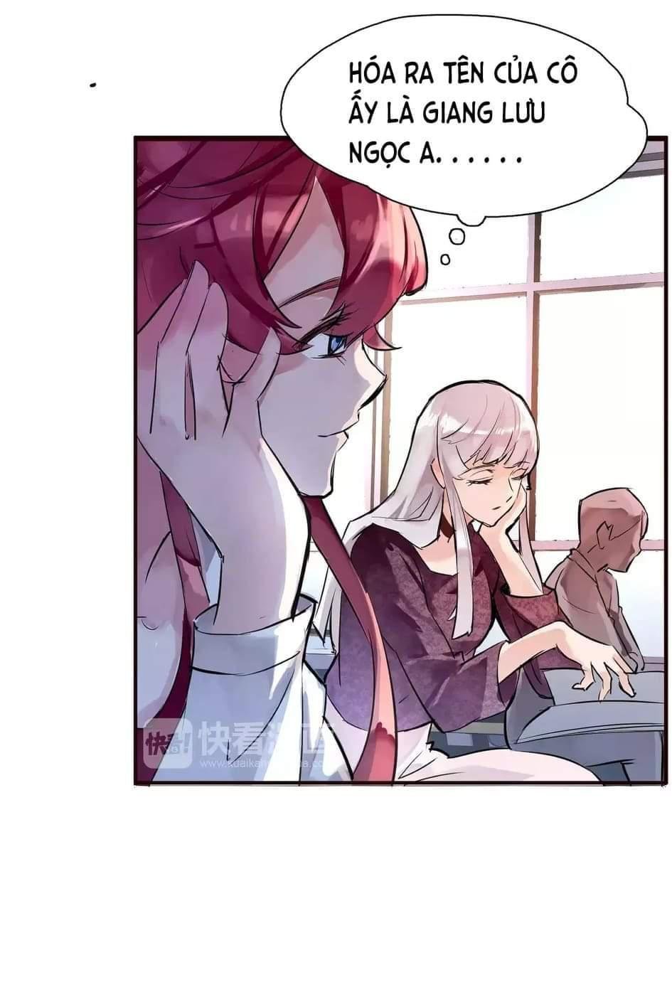 thâm hải ma ngữ chapter 7 4