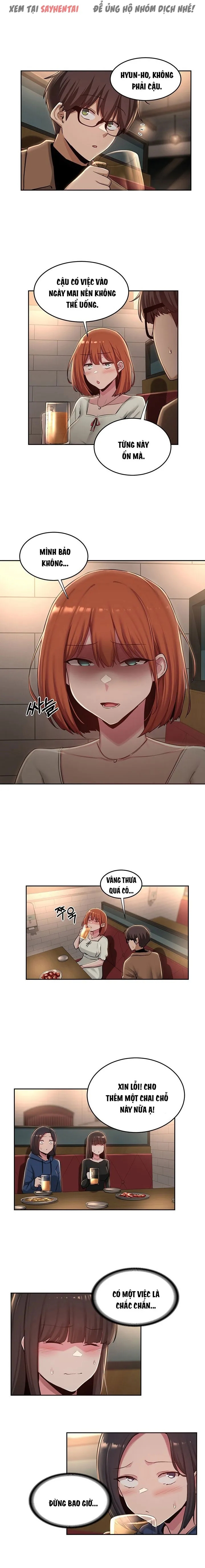 đừng học nữa, chạm vào em đi mà! chapter 31 15