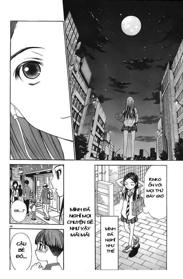 loveplus: kanojo no kako chapter 1 35