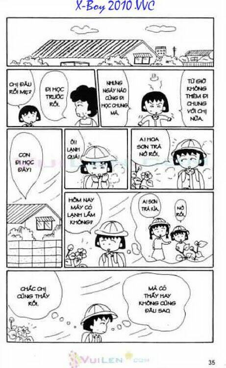 nhóc maruko chapter 3 36