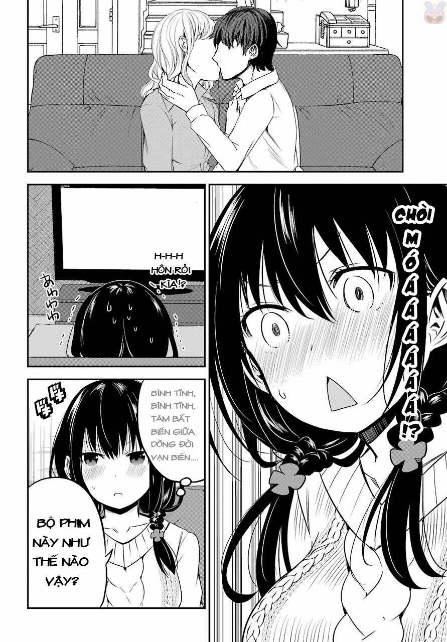 oniisan no hikkoshi no katazuke ga susumanai chapter 5 11