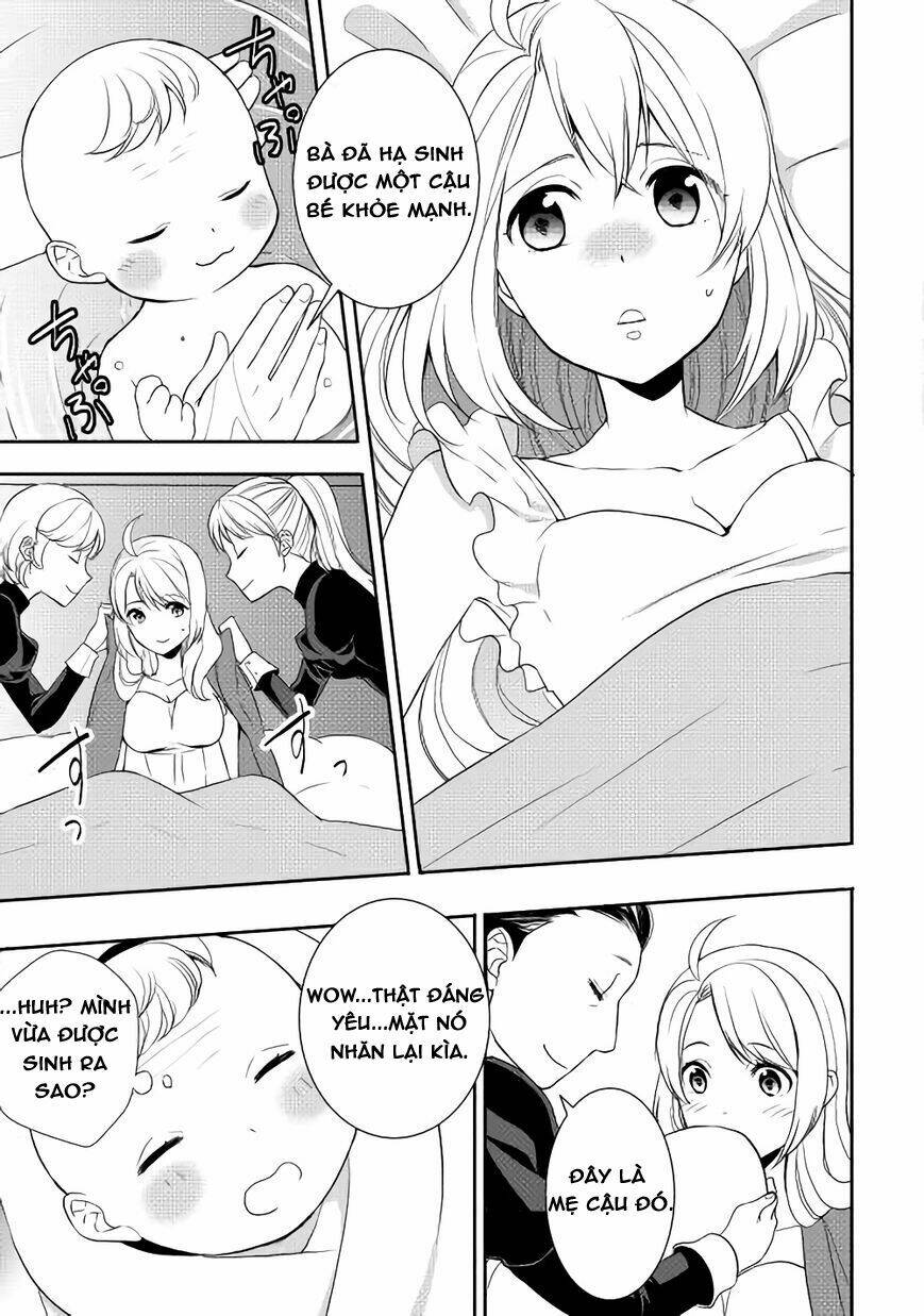 tenseishichatta yo (iya, gomen) chapter 1 18