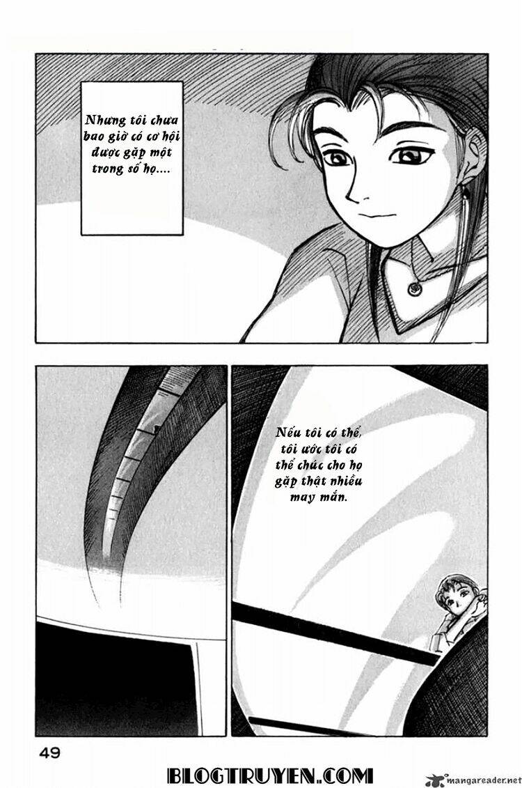 yokohama kaidashi kikou. chapter 26 13