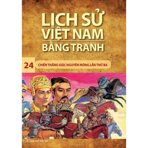 Chiến Thắng Giặc Mông Nguyên Lần Thứ Ba - Bản Quyền