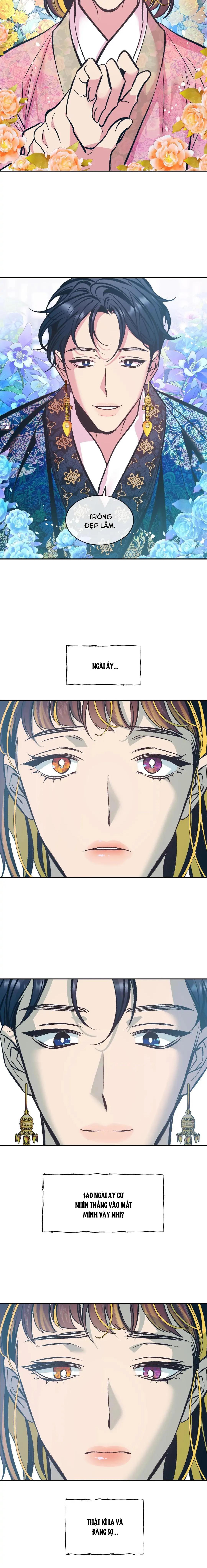 một nửa dòng máu dokkaebi chapter 6 6