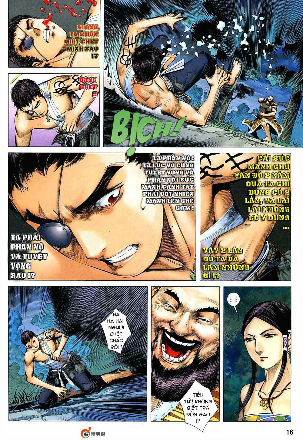 phong thần ký chapter 20 14