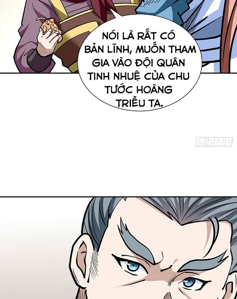 võ đạo độc tôn chapter 440 4