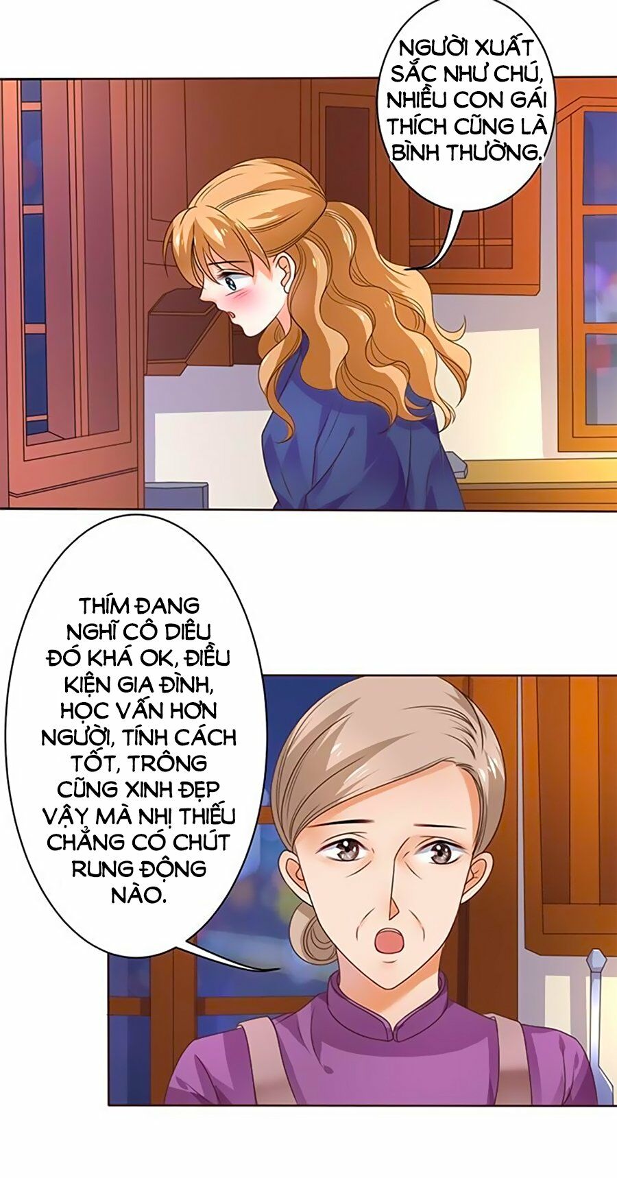bác sĩ sở cũng muốn yêu chapter 118 8