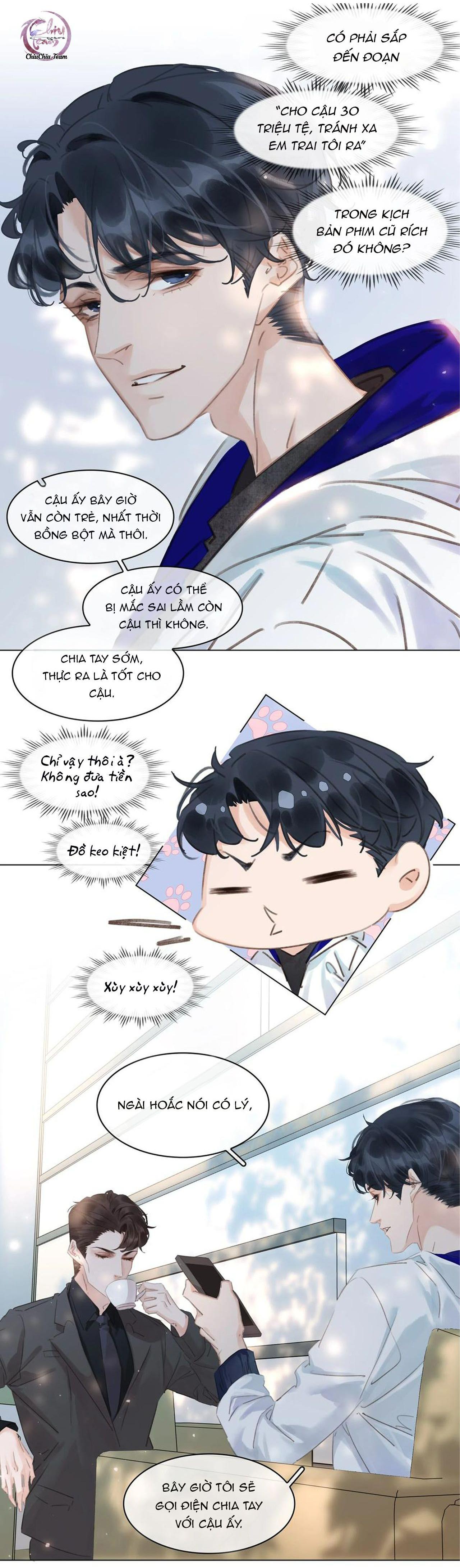 không làm trai bao! chapter 42 20