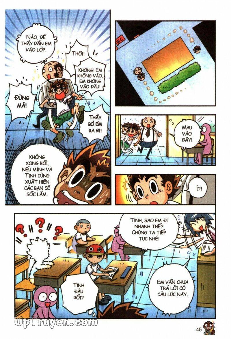 siêu nhân mì ăn liền chapter 12 36