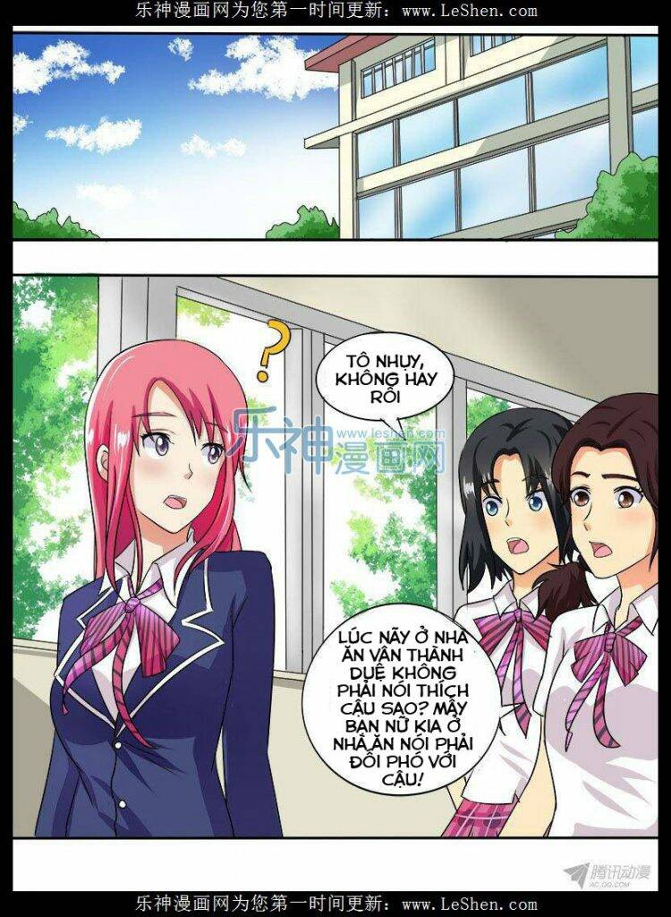 bạn trai hắc đạo của tôi chapter 22 6