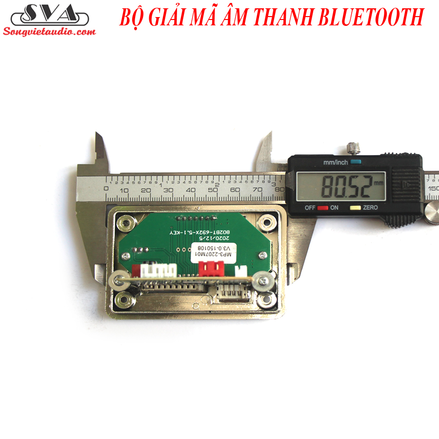 BỘ GIẢI MÃ ÂM THANH BLUETOOTH - S4