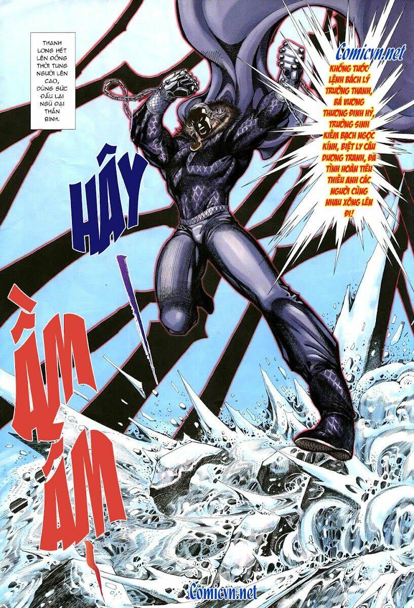 thất chủng vũ khí chapter 10 29