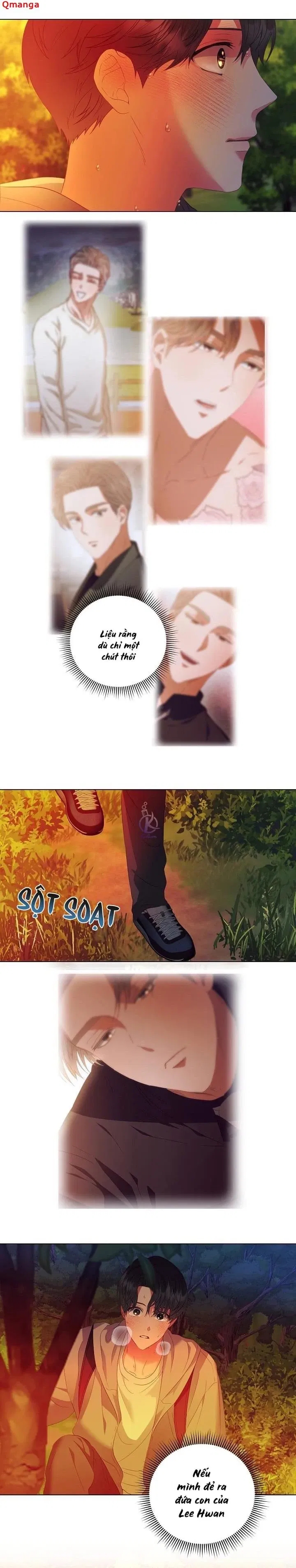 (21+) nhân duyên 99.99% chapter 28 9