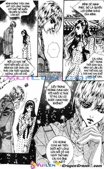 goong - [ hoàng cung ] chapter 14 127