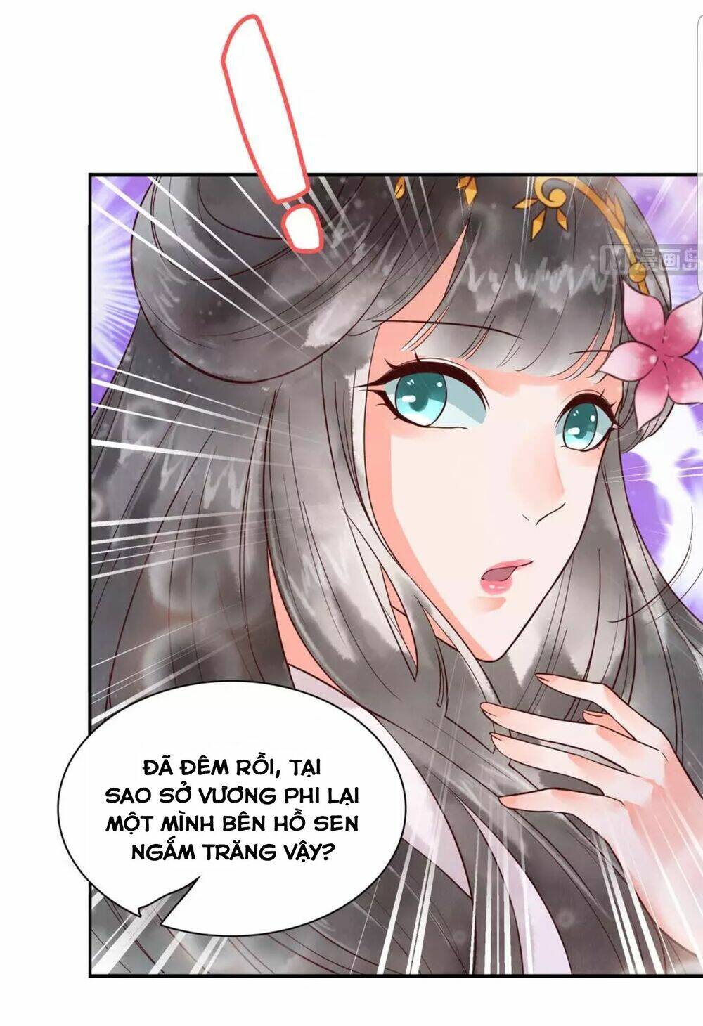 vương phi hám của - phu quân là một bảo bảo ấm áp chapter 47 4