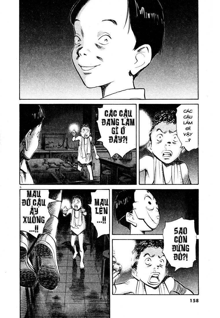 những chàng trai thế kỉ 20 chapter 154 7