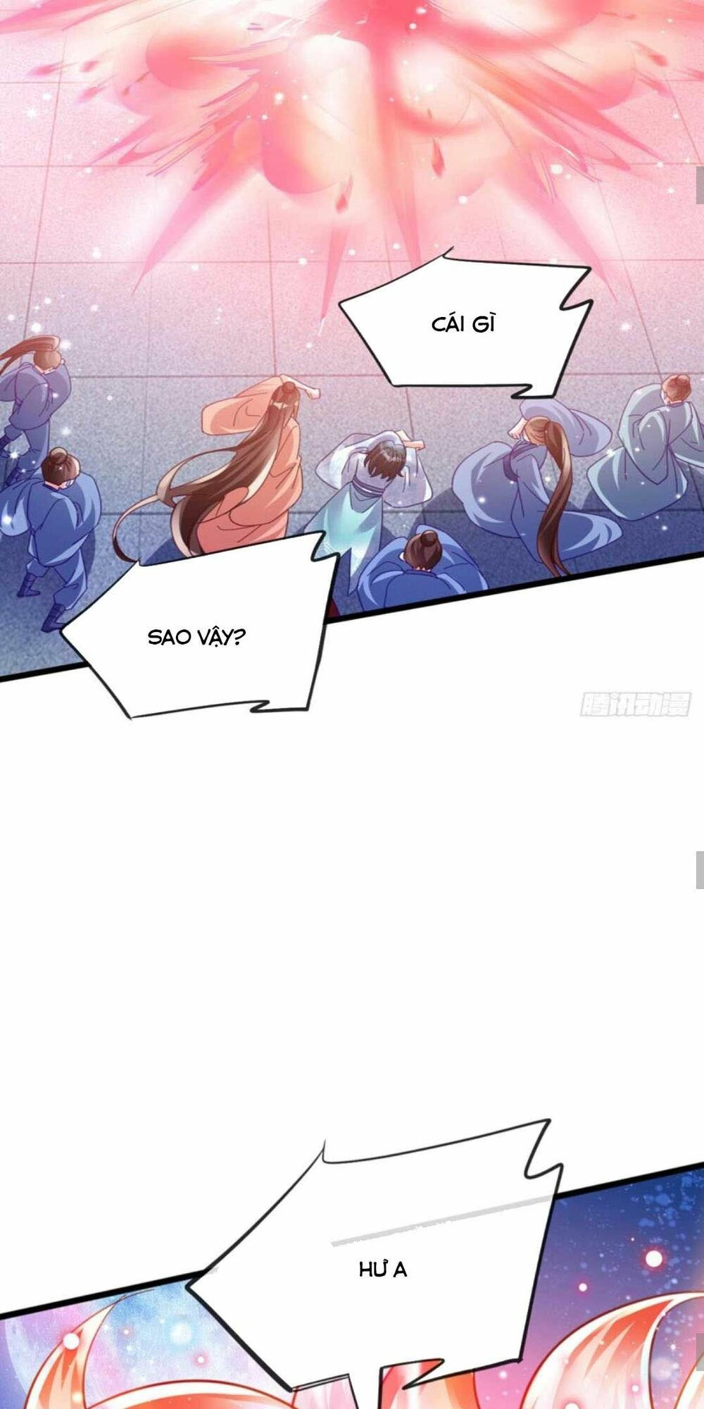 quân hoả nữ hoàng chapter 42 25