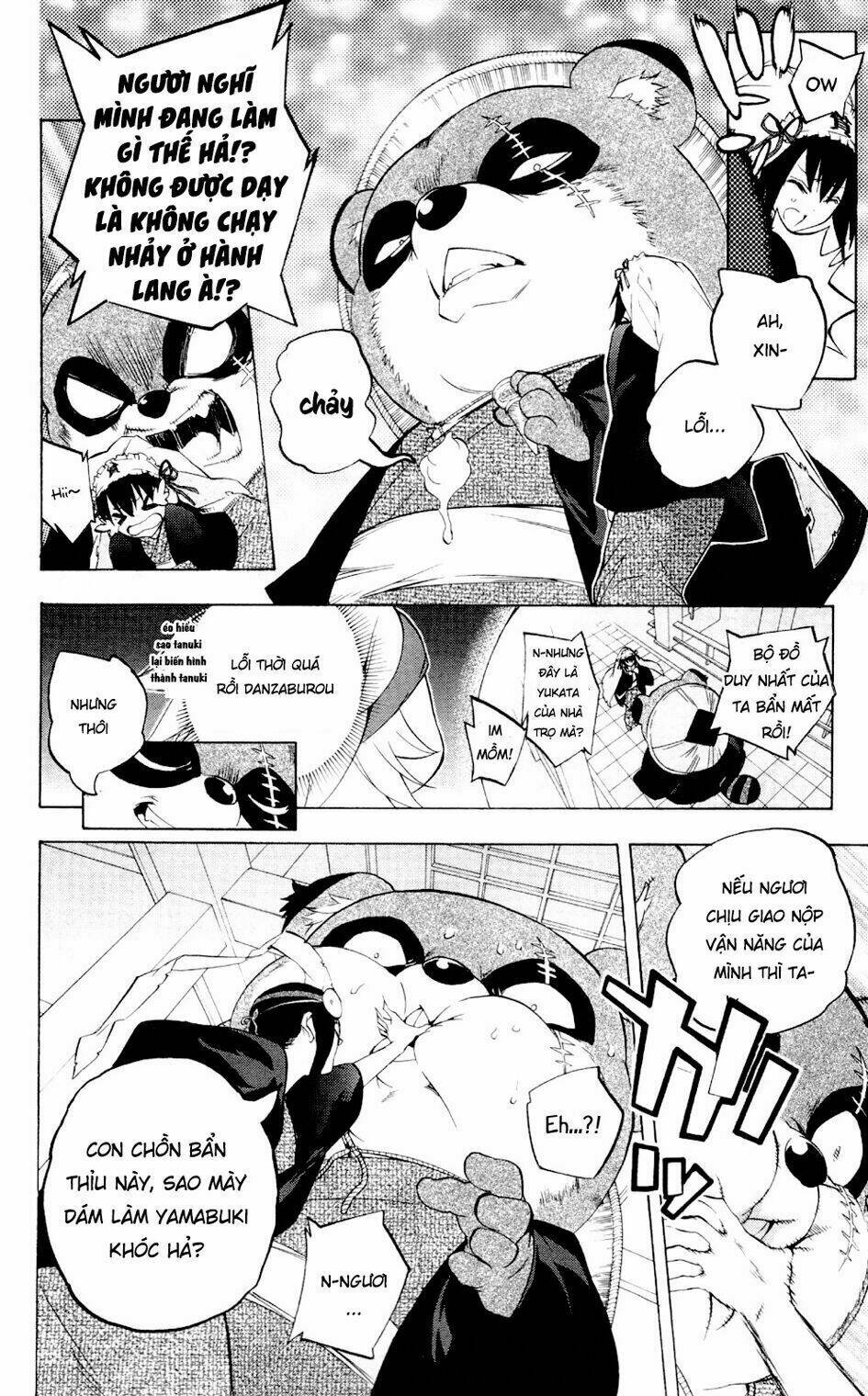 binbougami ga! chapter 60.1 8