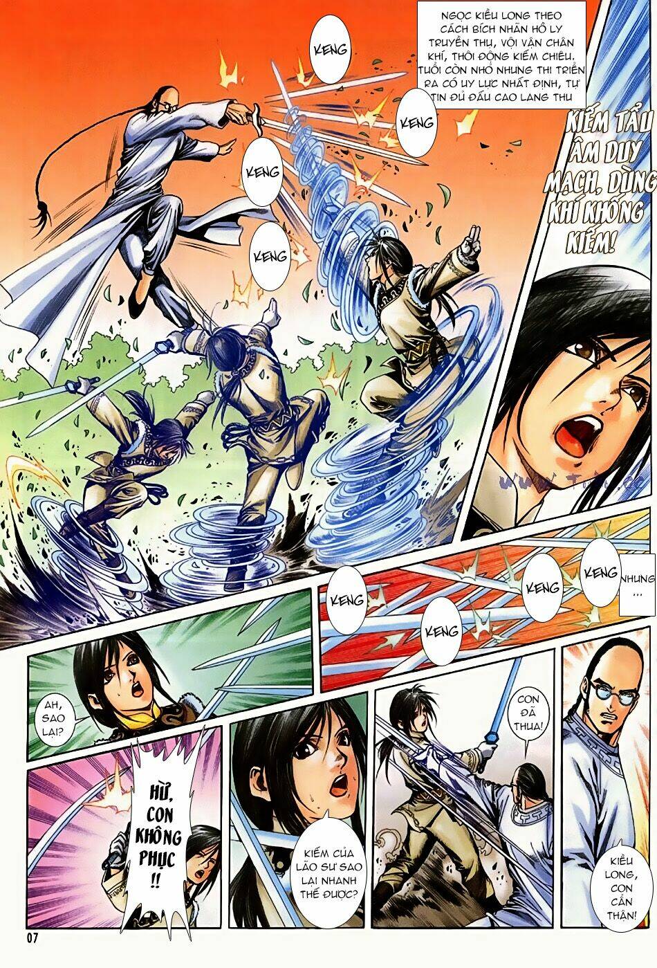 ngọa hổ tàng long i+ii chapter 16 7