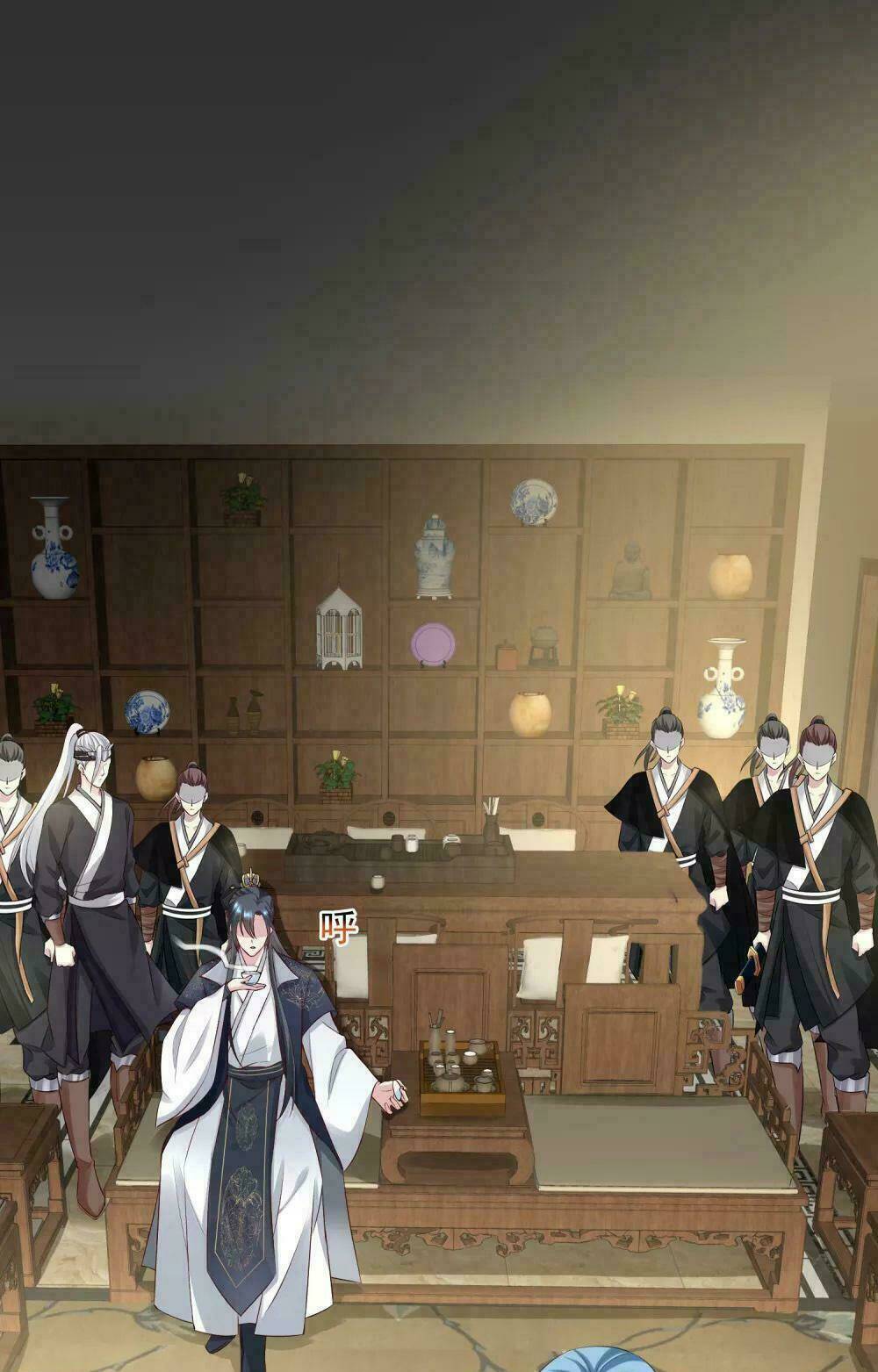 độc y đích nữ chapter 12 26