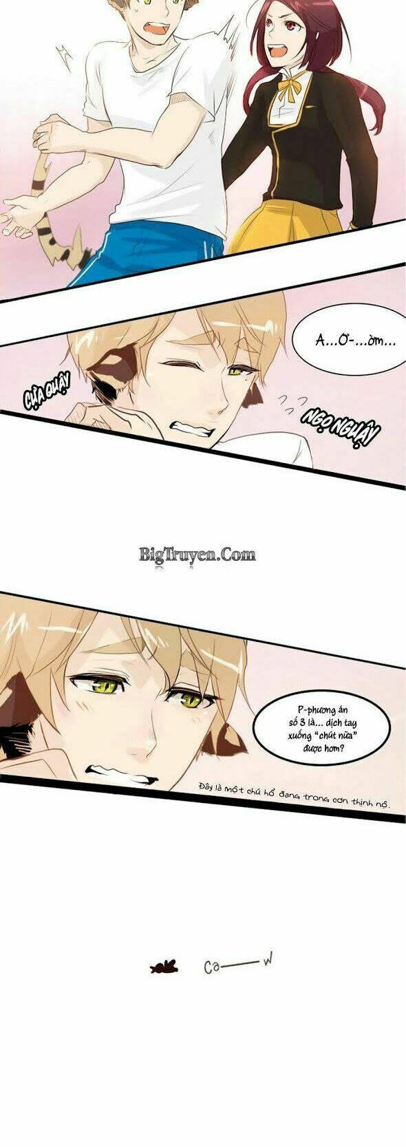 hẹn hò là thứ dễ nhất chapter 4 13