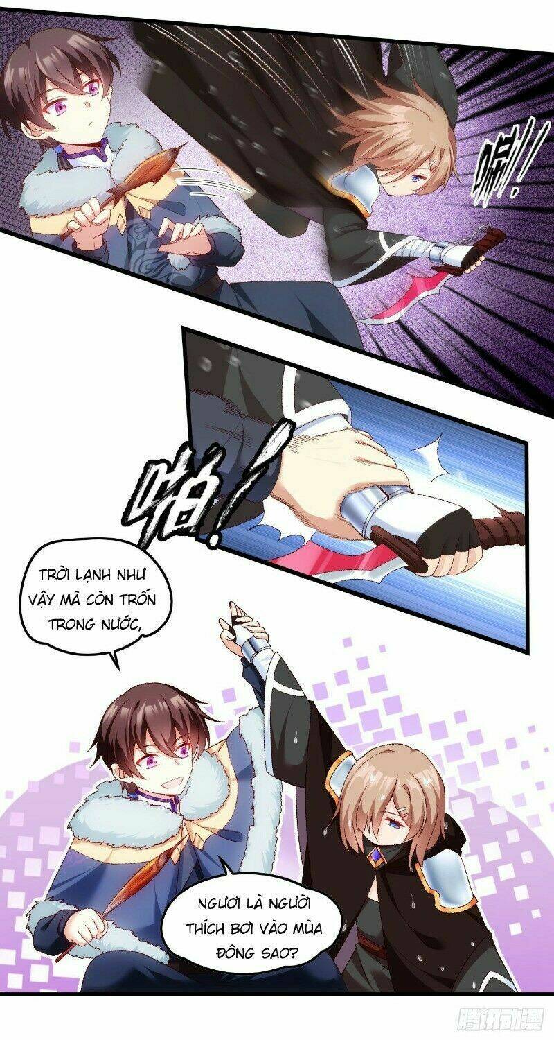 lãnh chúa cái gì không quan trọng chapter 41 6