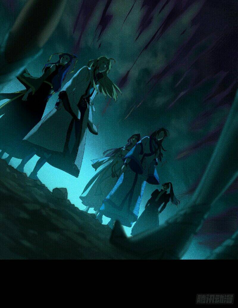 trước kia có tòa linh kiếm sơn chapter 586 14