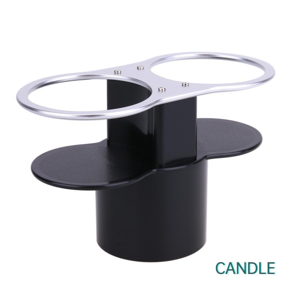 Giá Đỡ Cốc Nước Hai Lỗ Trên Xe Hơi