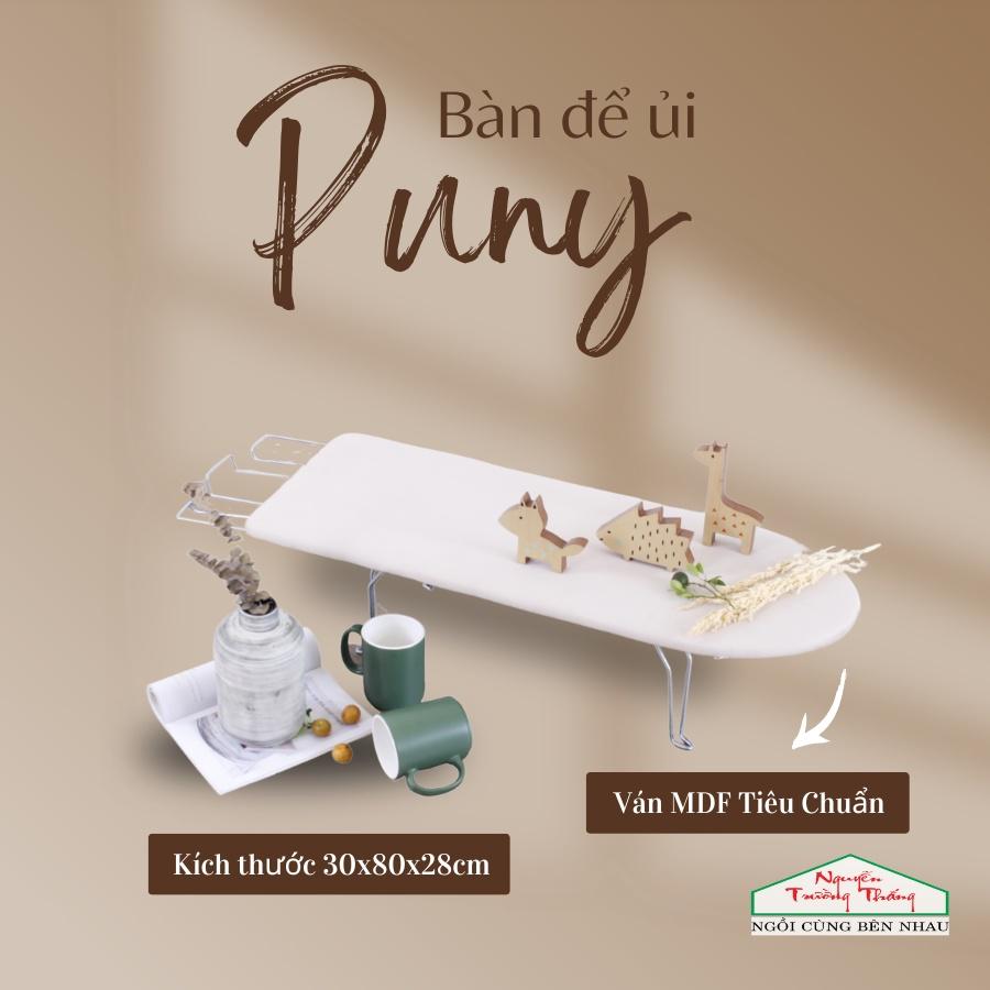 Hình ảnh Bàn Để Ủi Cầu Là Quần Áo Kiểu Ngồi 30*80Cm- NGUYỄN TRƯỜNG THẮNG - Đa Năng -Gấp Gọn -Tiết Kiệm Không Gian -Kệ Đỡ Bàn Ủi - Thông Minh