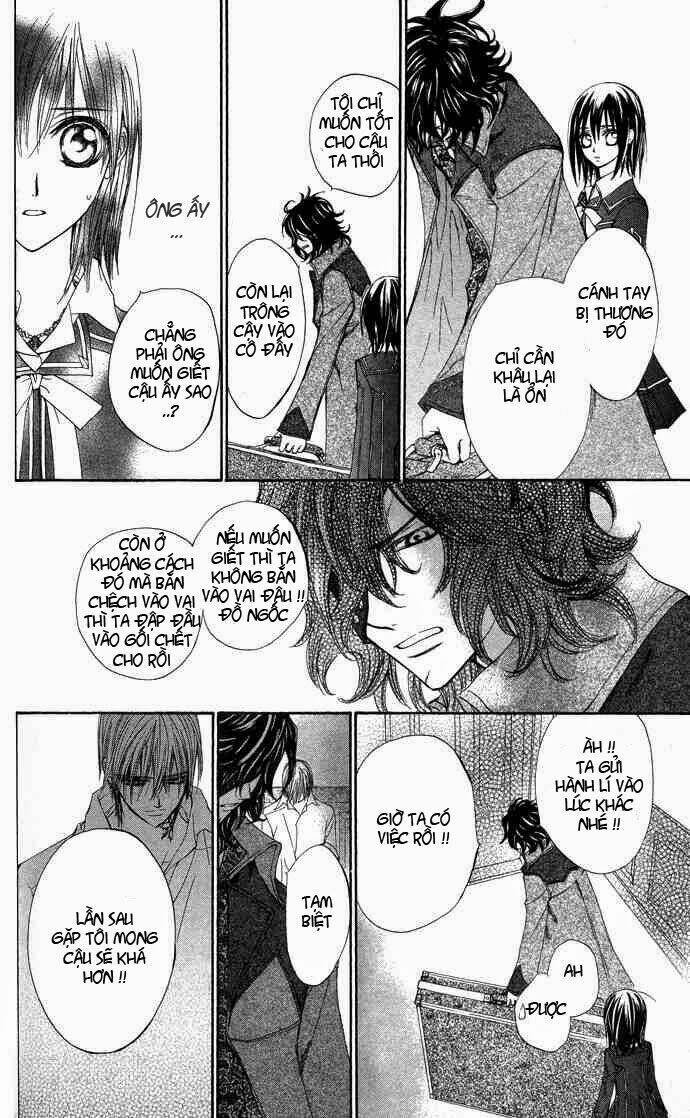hiệp sĩ vampire chapter 10 29