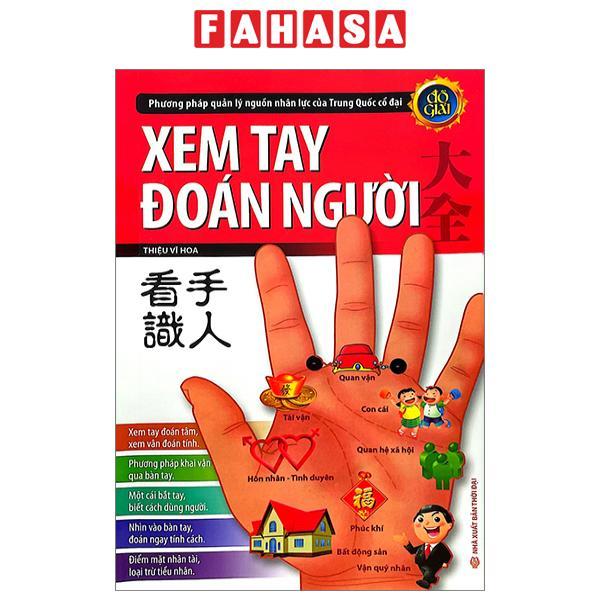 Xem Tay Đoán Người (Tái Bản 2023)