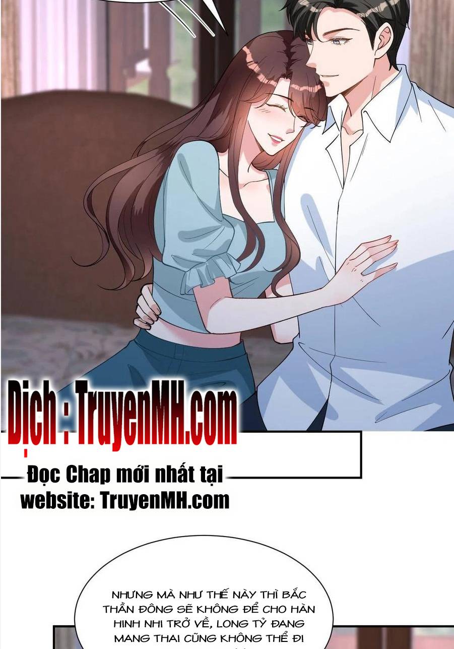 thí hôn lão công, cần giúp sức chapter 595 15