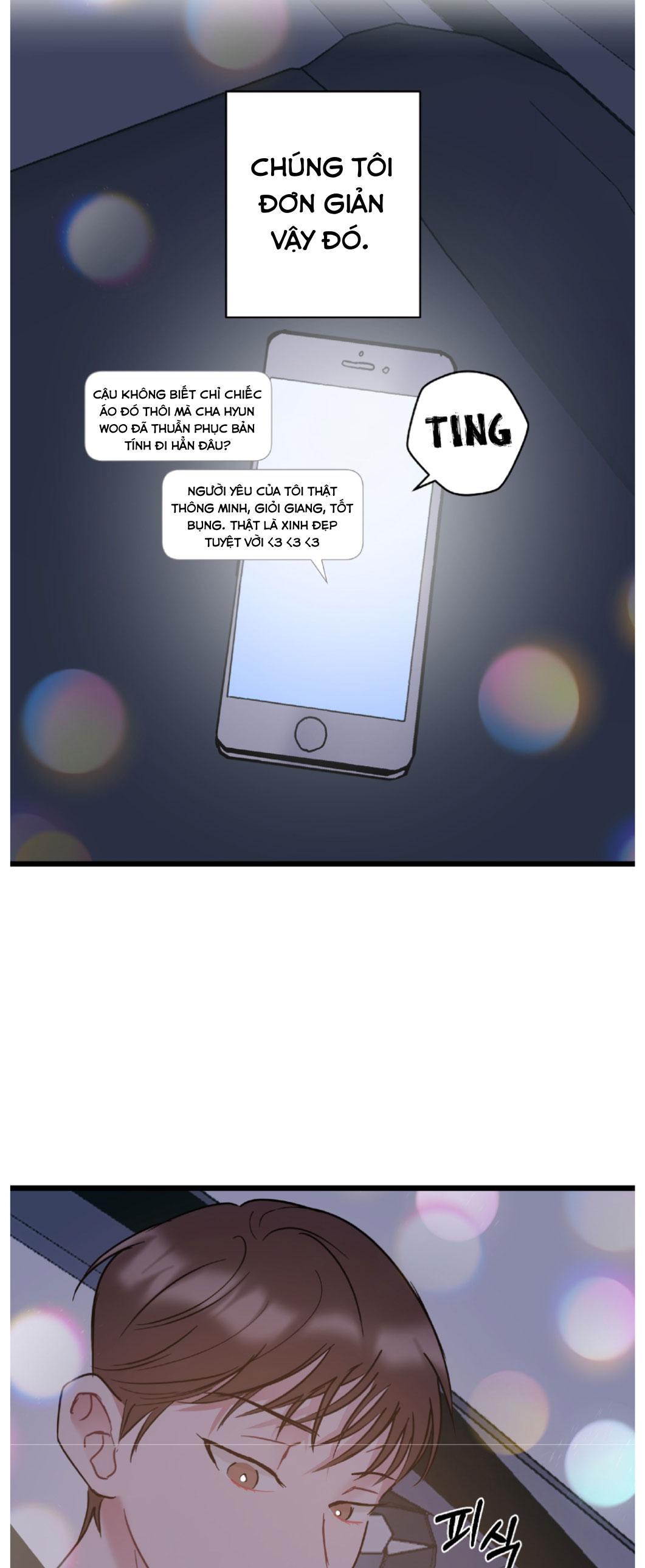 tình yêu bình dị nhất chapter 27 34