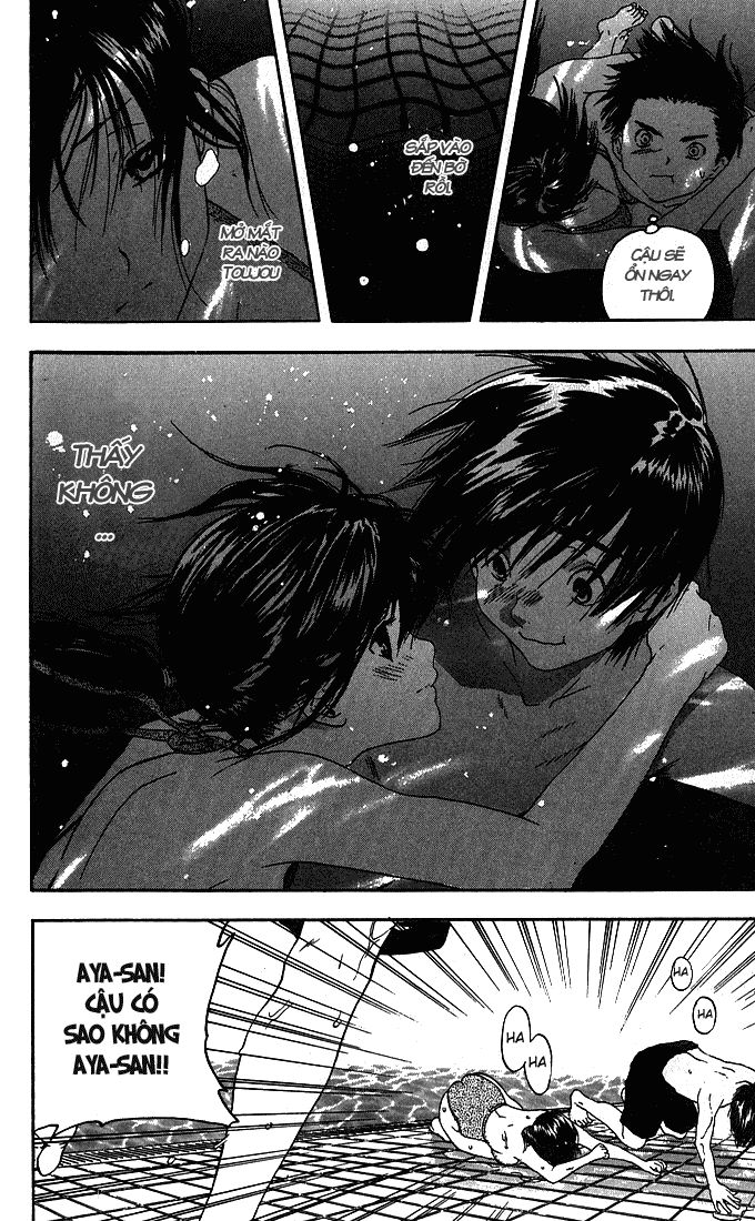 quần lót dâu tây - east side story chapter 126 23