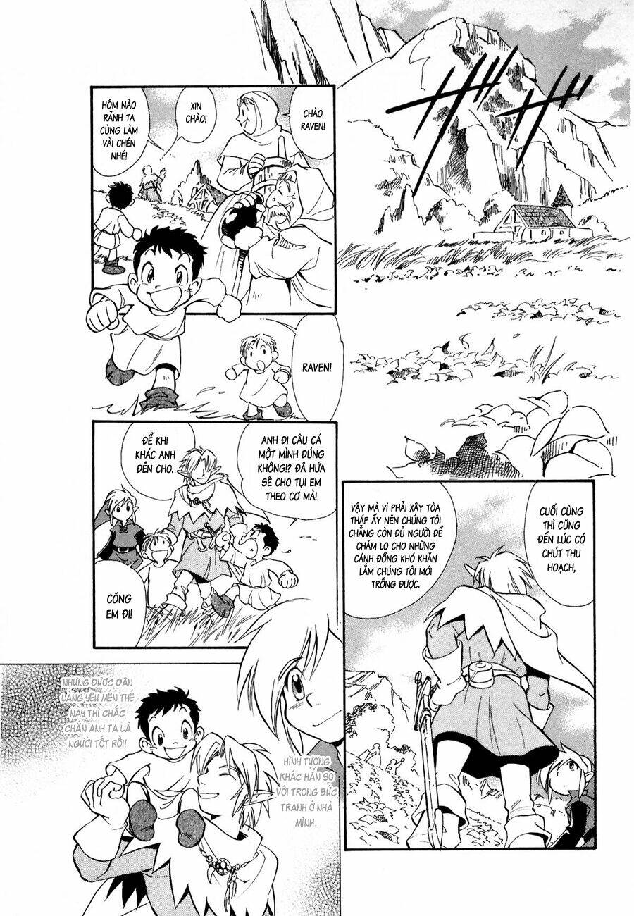 legend of zelda: oracle of ages chapter 5 13