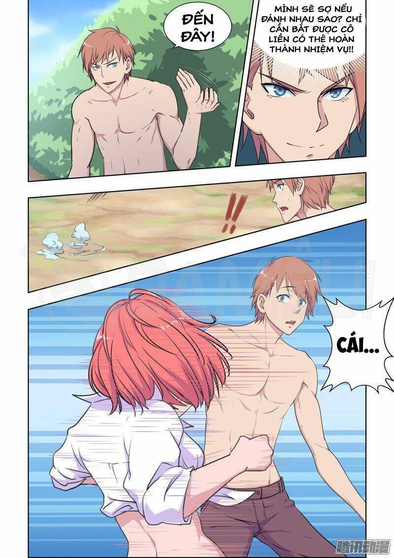 đào hoa bảo điển chapter 26 1