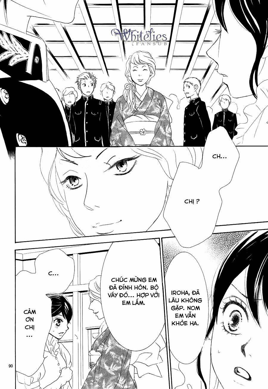 barairo no yakusoku chapter 3 91