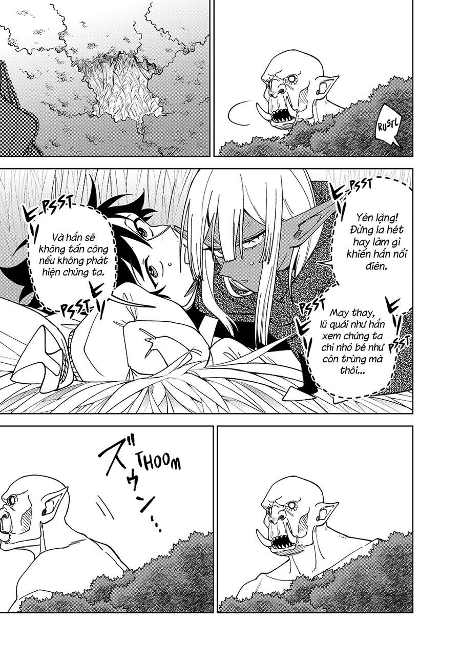 my s-rank party fired me for being a curse artificer ~ i can only make “cursed items”, but they're artifact class! chapter 41.1 5