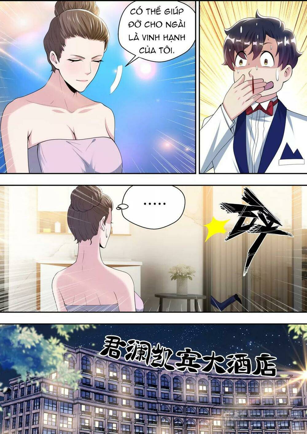 tối cường cuồng binh chapter 64 8