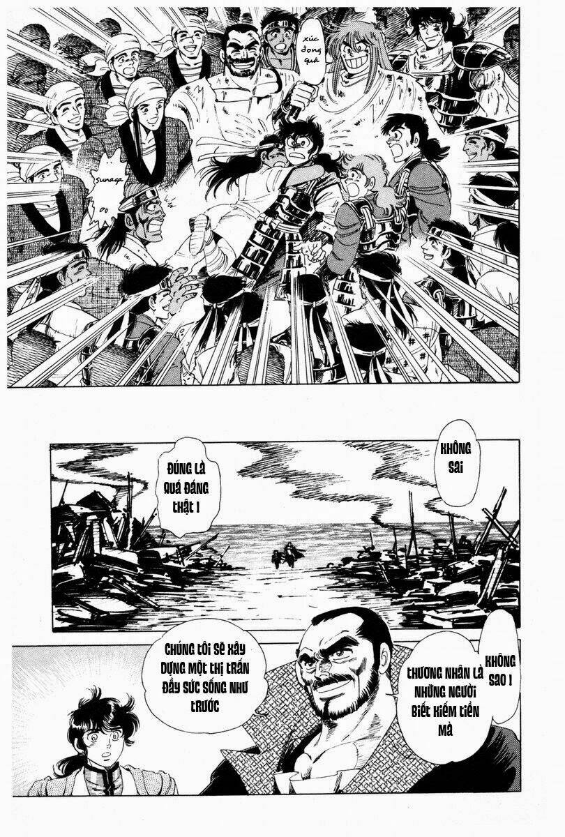 truyền thuyết bá vương chapter 27 20