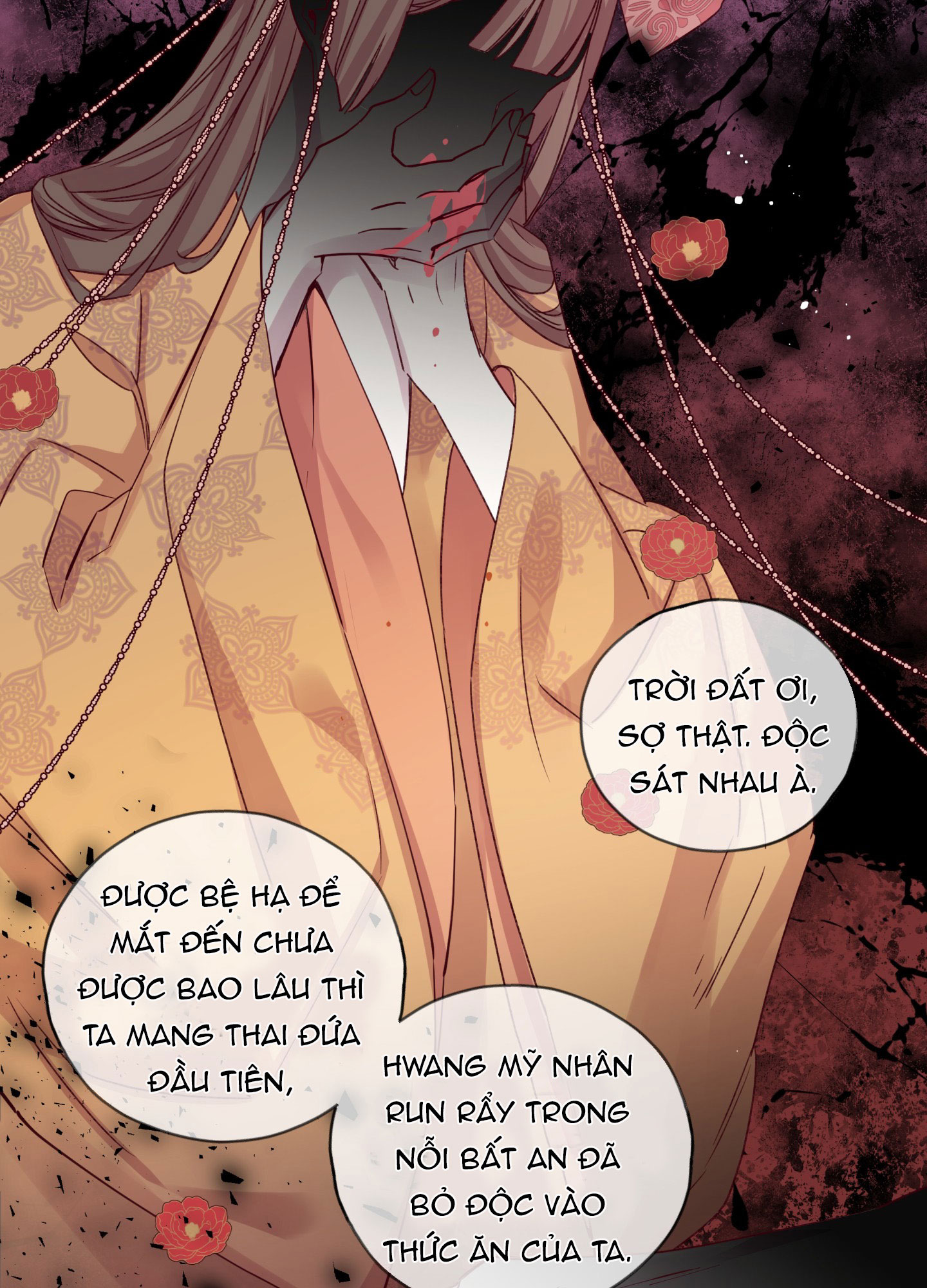 nàng tiên chốn cực lạc chapter 19.1 22