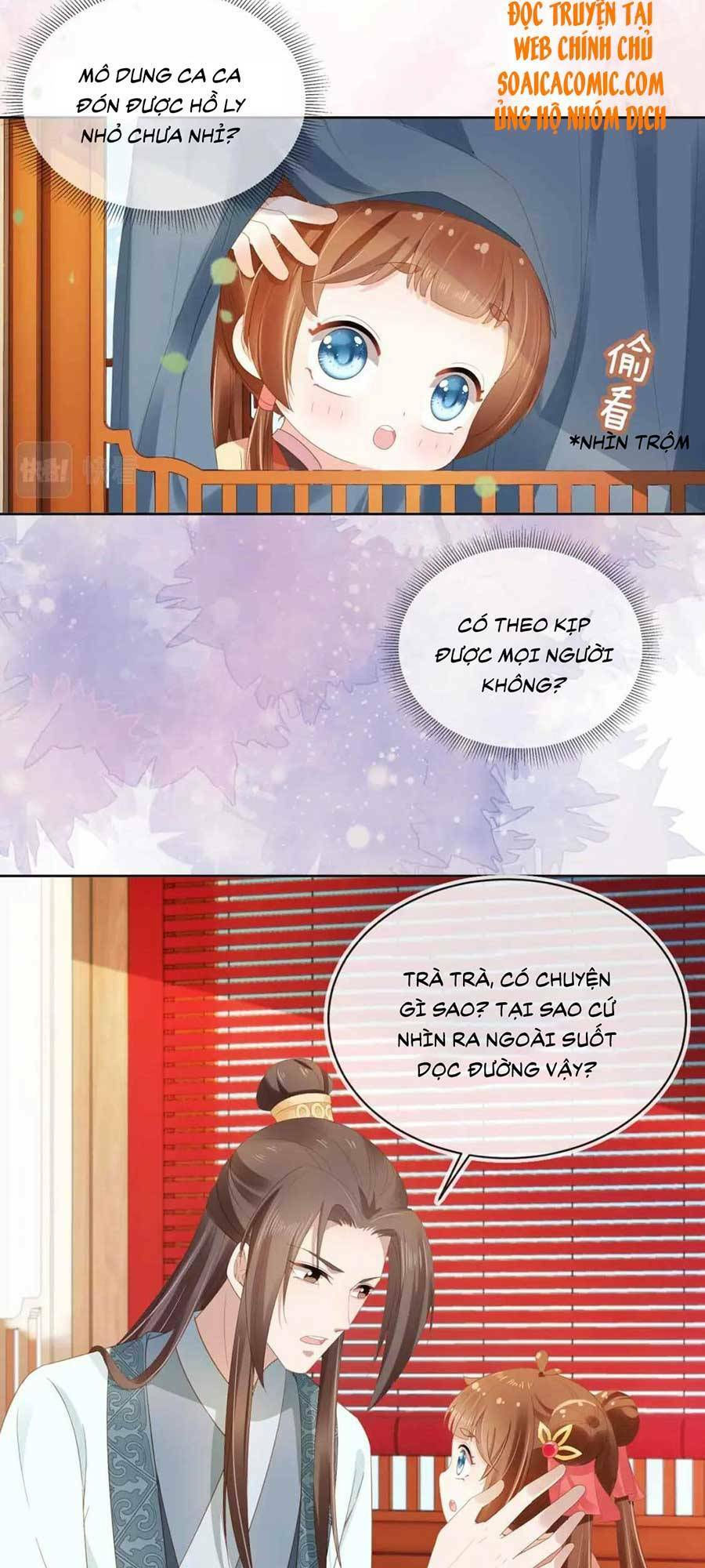nhặt được bảo bối manh manh chapter 69 16