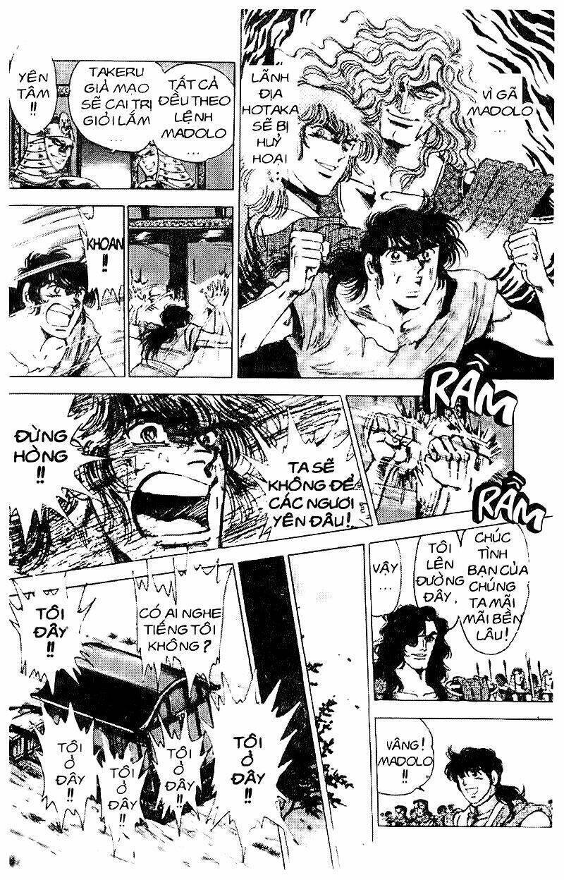 truyền thuyết bá vương chapter 74 3