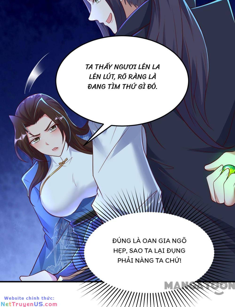 đệ nhất người ở rể chapter 282 22