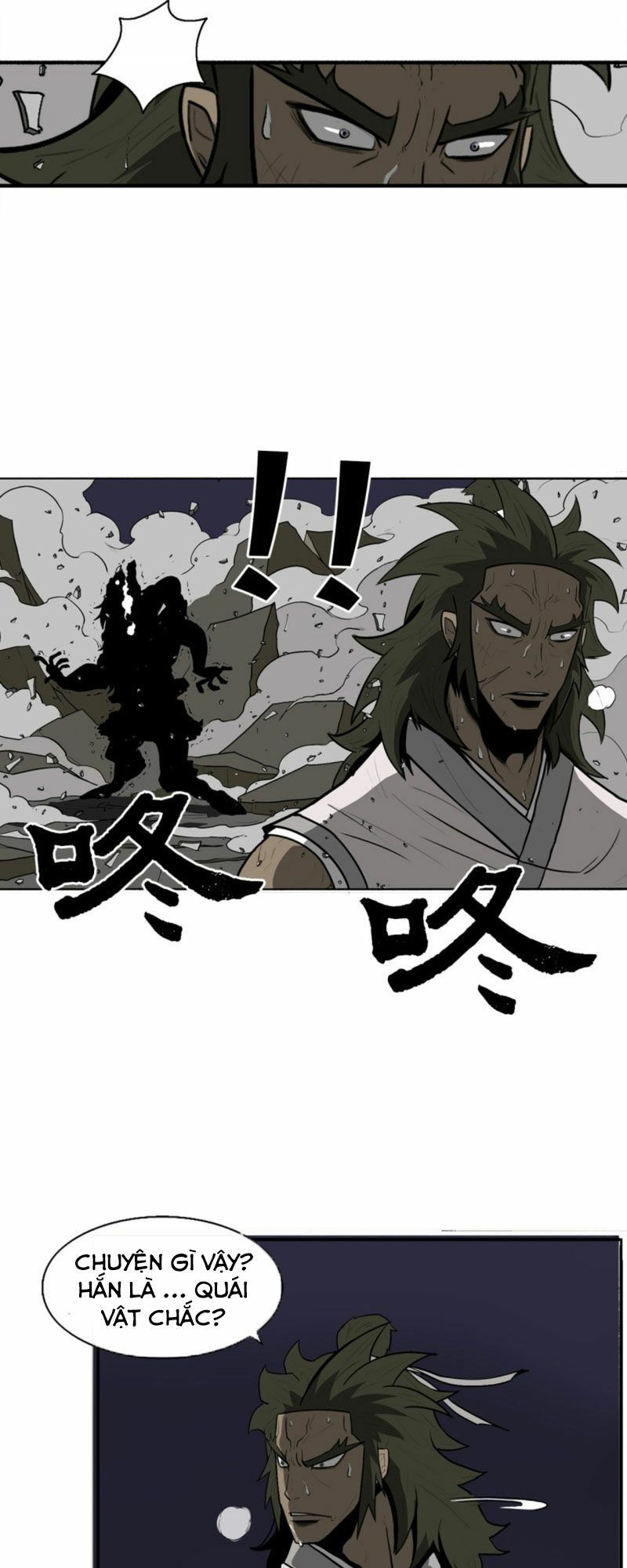 Bắc Kiếm Giang Hồ chapter 10 26